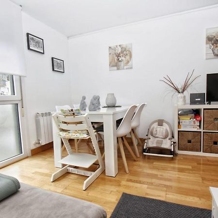 Apartamento Buruntzali Elizondo Bagian luar foto