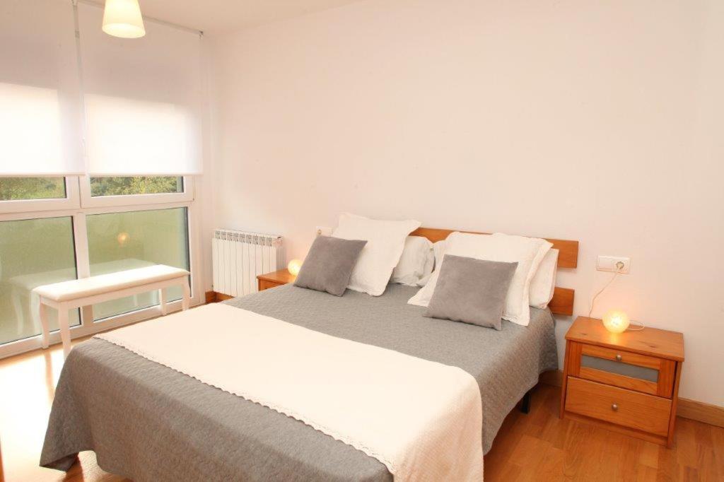 Apartamento Buruntzali Elizondo Bagian luar foto
