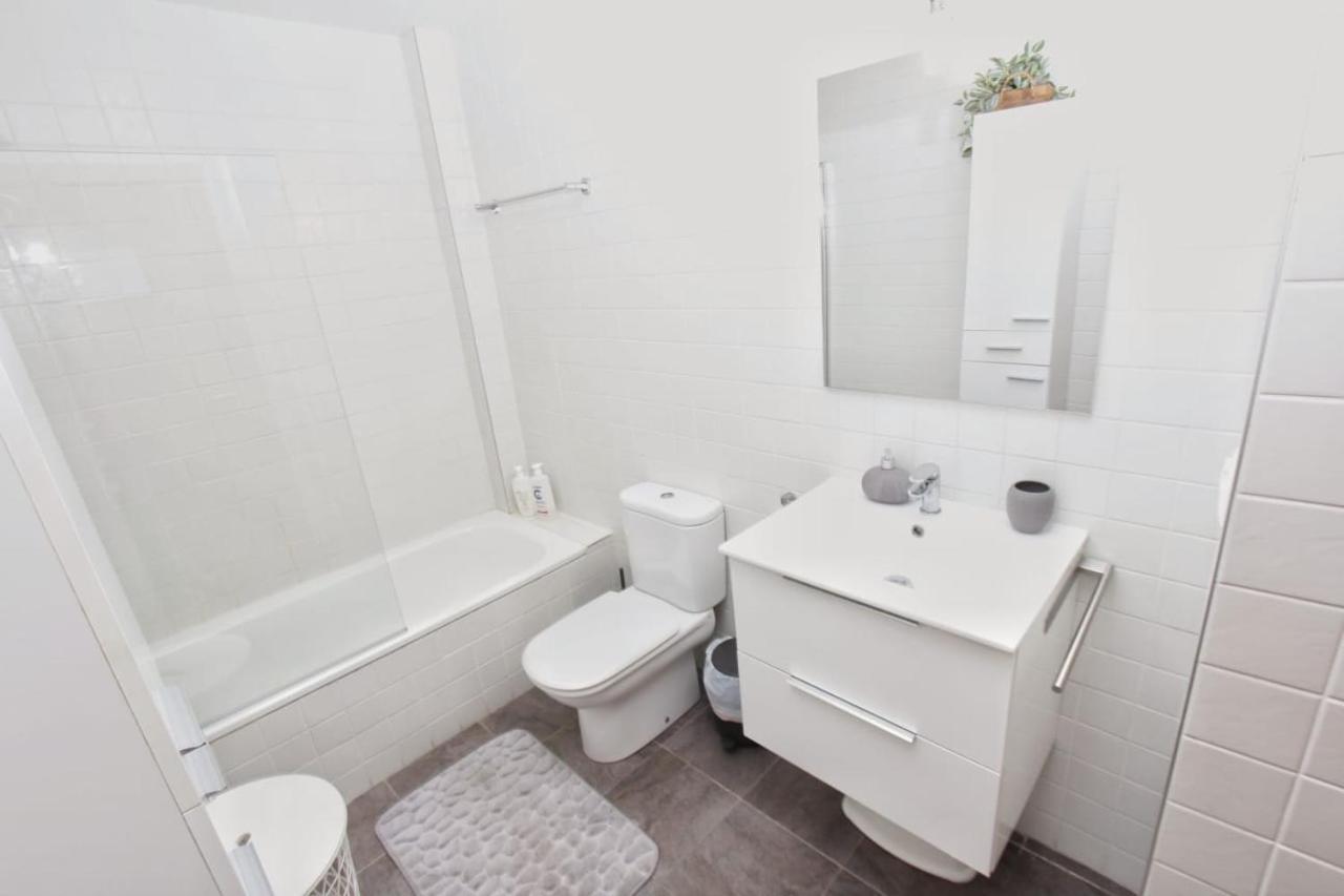 Apartamento Buruntzali Elizondo Bagian luar foto