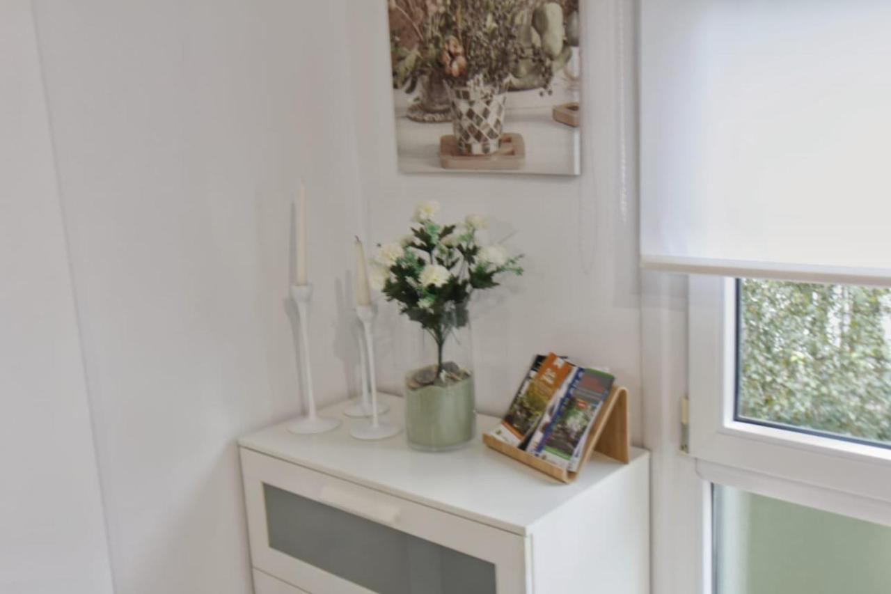 Apartamento Buruntzali Elizondo Bagian luar foto