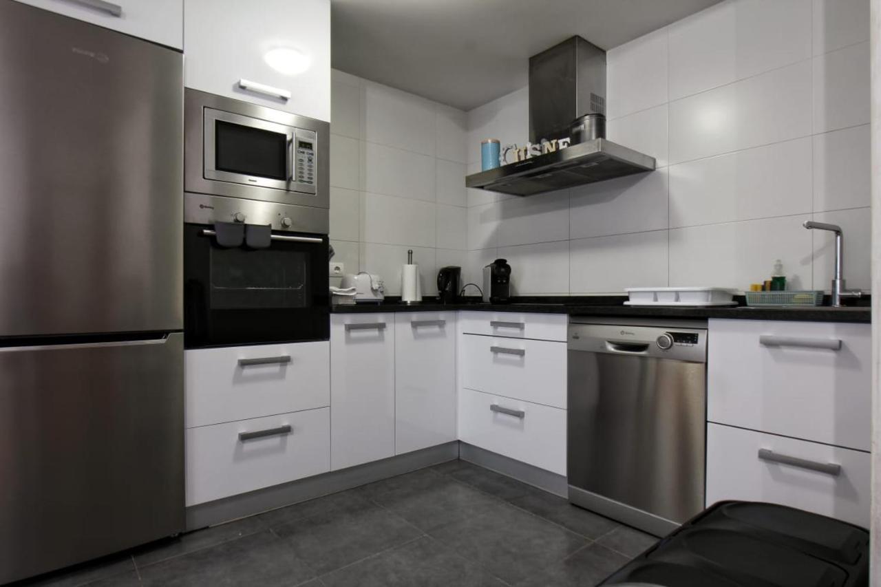 Apartamento Buruntzali Elizondo Bagian luar foto